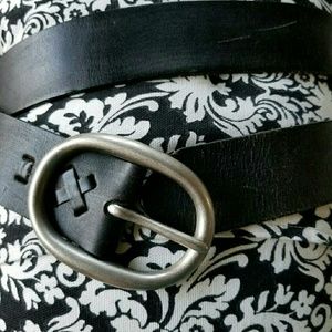 Genuine Leather Belt